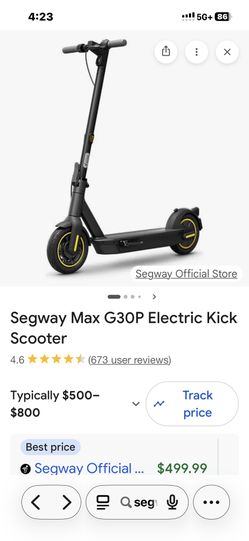 Segway ninebot