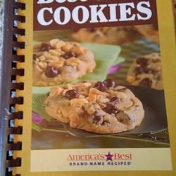 Cookie Cook Book