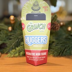 The Grinch Phone Huggers Mini Figure Blind Box – Mystery Character – BRAND NEW