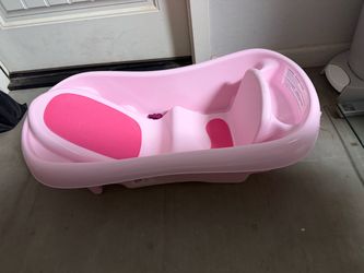 Baby bathtub