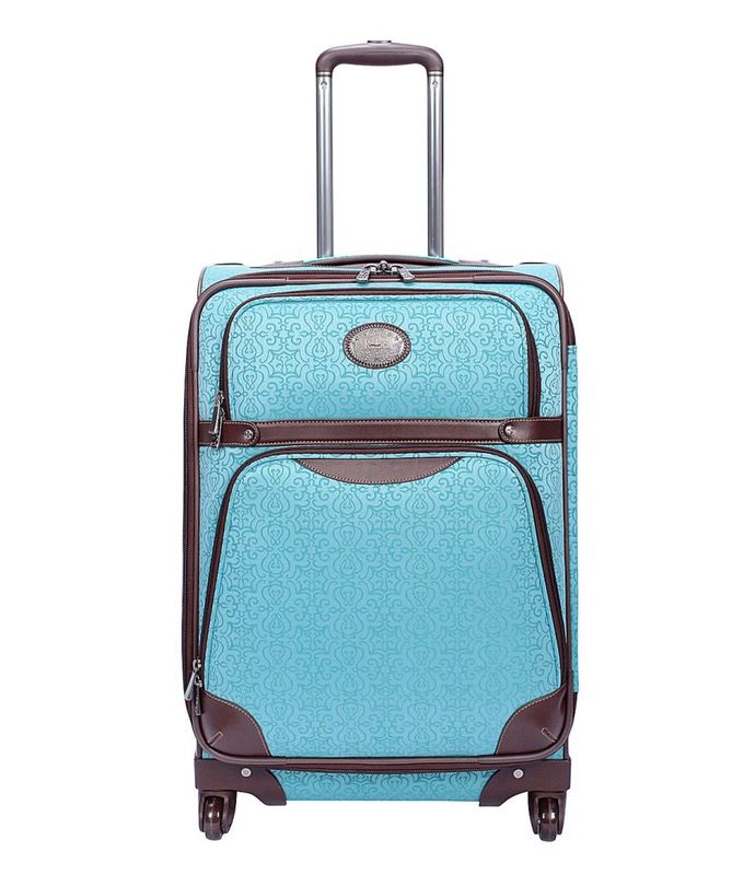 Reba Mcentire Sante Fe Luggage