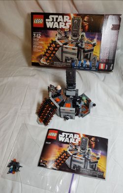 Lego 75137 Star Wars Carbon Freezing Chamber