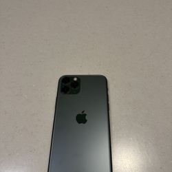 iPhone 11 Pro 