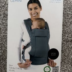 Baby carrier 