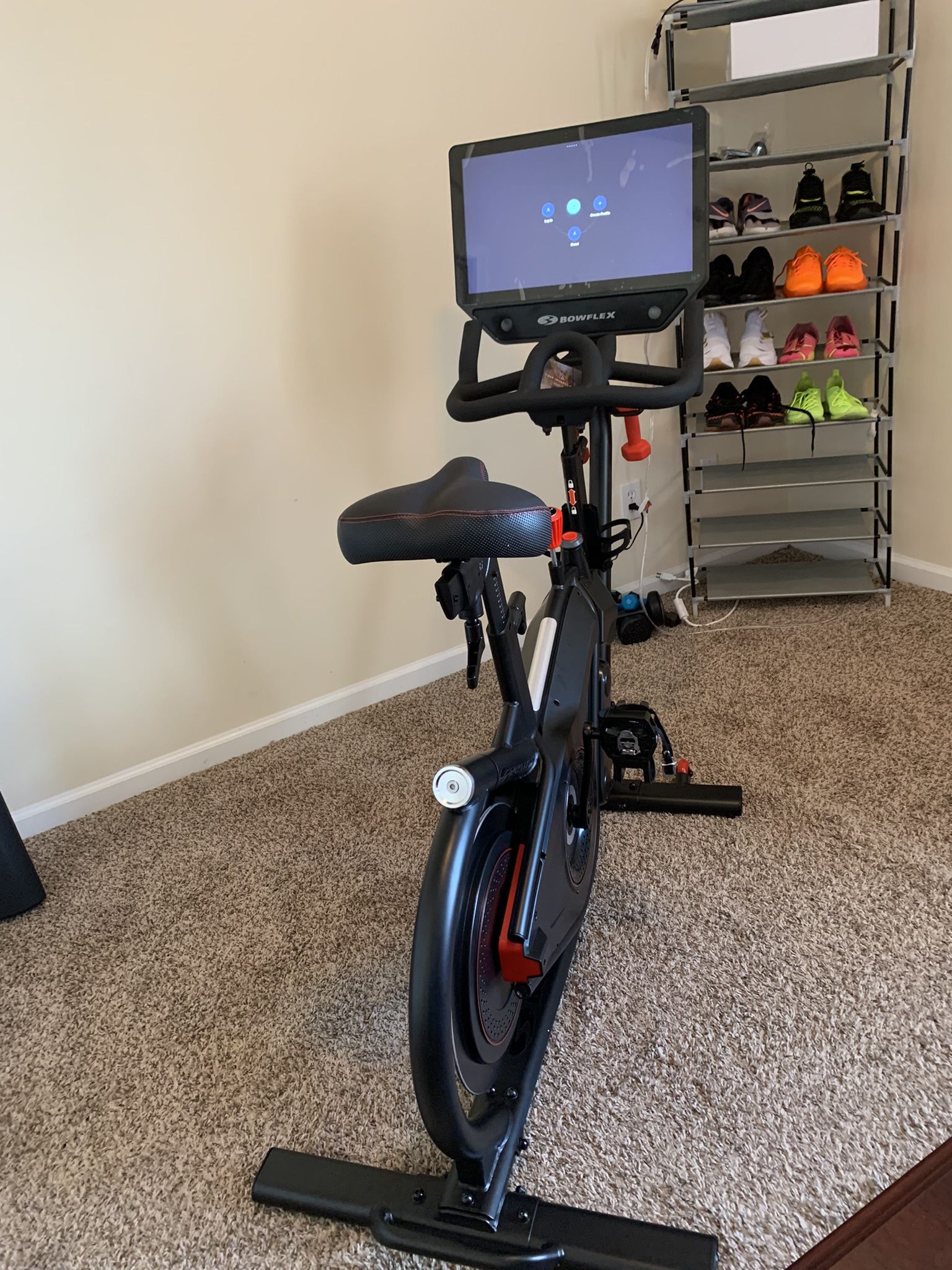 BowFlex VeloCore Bike 22