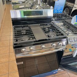 Samsung Stove