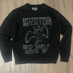 Vintage Led Zepplin Sweater