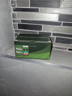 962XL cartridges Compatible with HP printers