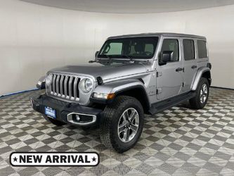 2018 Jeep Wrangler Unlimited