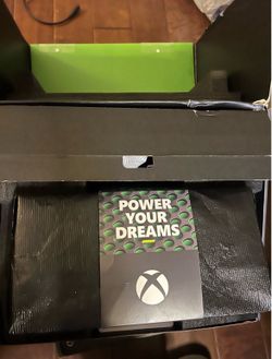 Xbox Series X 1 TB W/ Box