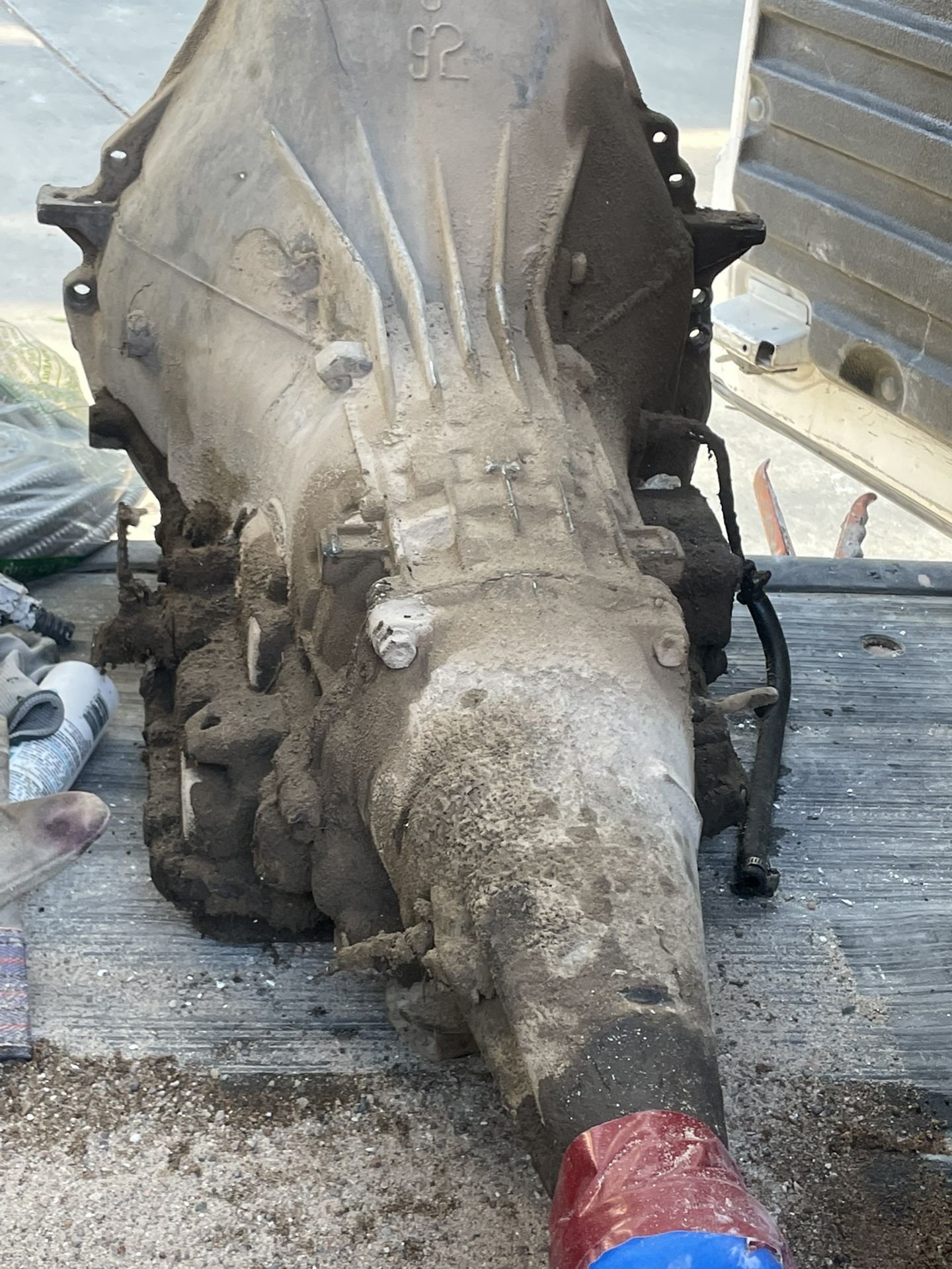 Ford C-6 Transmission