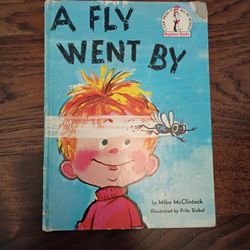 Vintage Children's Books