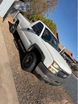 2006 Chevrolet Silverado 2500