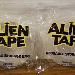 New Alien Tape
