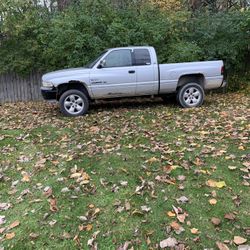 2001 Dodge Ram 1500
