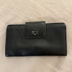 Fossil Wallet 