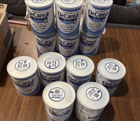 Elecare Junior Formula