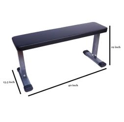 Flat Weight Bench - Gym Brand New In Box