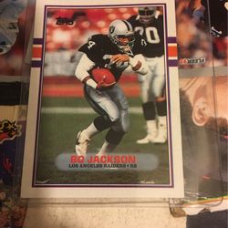 Los Ángeles Raiders No Jackson