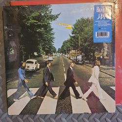 Beatles Vinyl 