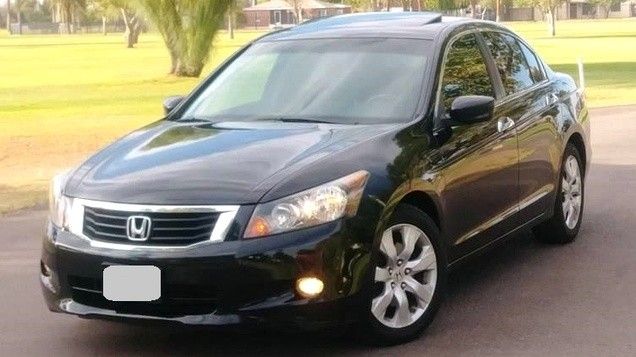 2008 Honda Accord