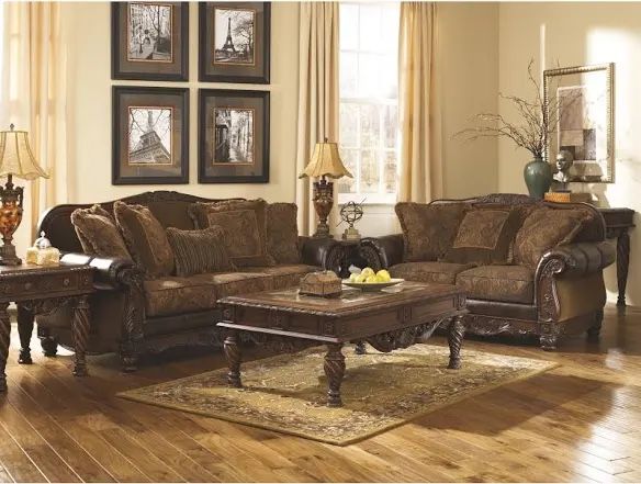 Sofa & Love Seat -Signature Design By Ashley 
