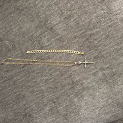 Bracelet And Necklace 