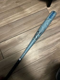 Baseball bats, Marucci and Rawlings.