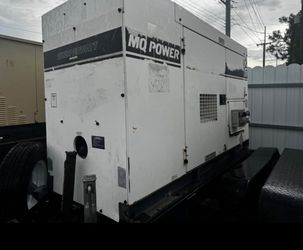 Diésel Generator MQ Power
