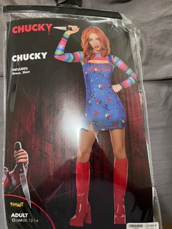 Chucky Halloween Costume