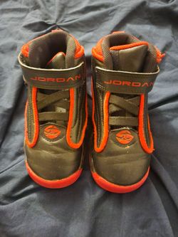 Toddler Jordans