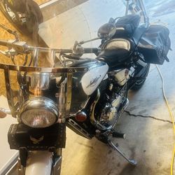 1996 Suzuki Marauder 800
