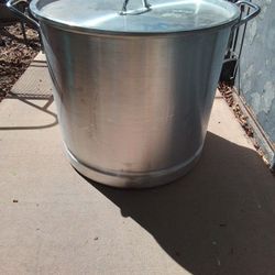 HEAVY DUTY TAMALE POT