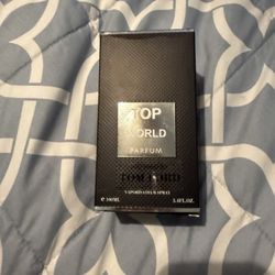 Top World Men’s Cologne