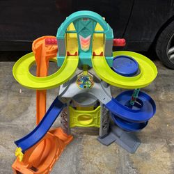 Fisher Price Race Track