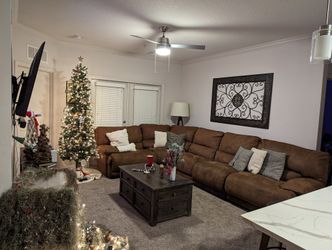 Sectional sofa Recliners
