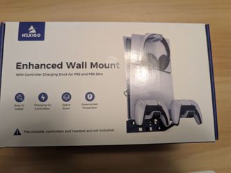 PS5 Wall Mount
