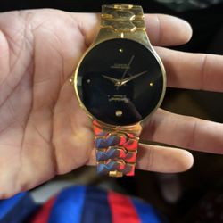 Precision Watch