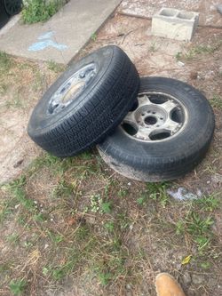 16’ tires