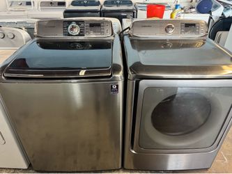 Samsung Washer/Dryer Set