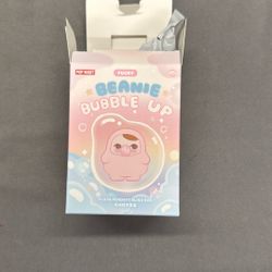 Popmart - Pucky Beanie Bubble Up 