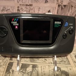 Game Gear For Repair. Does Power On