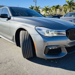 2019 BMW 740i Loaded 