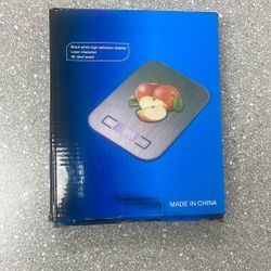 Food Scale 