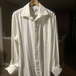 Men Button Down Shirt 
