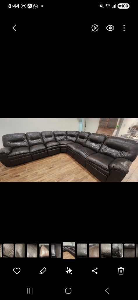 Sectional Sofa