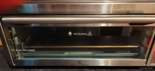 Emeril Lagasse Air Fryer Toaster Oven