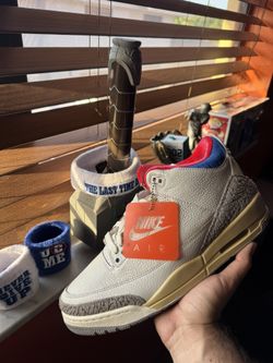 Jordan 3 Retro Seoul Sz 11