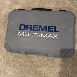 Dremel Multi-Max