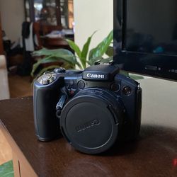 Cannon Power shot S5 IS